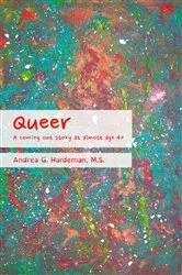 Book cover of Queer by Unknown
