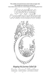 Book cover of Queering Constellations by Raja Gopal Bhattar