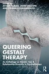 Book cover of Queering Gestalt Therapy by Ayhan Alman