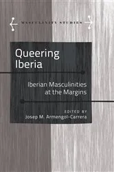 Book cover of Queering Iberia by Jose Armengol