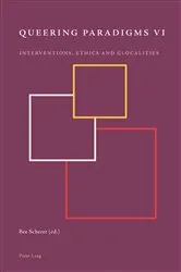 Book cover of Queering Paradigms VI by Bee Scherer