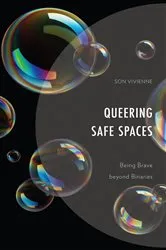 Book cover of Queering Safe Spaces by Unknown