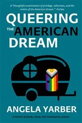 Book cover of Queering the American Dream by Unknown
