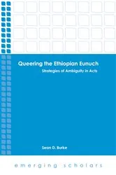 Book cover of Queering the Ethiopian Eunuch by Unknown