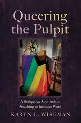 Book cover of Queering the Pulpit by Unknown
