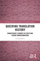 Book cover of Queering Translation History by Unknown