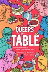 Book cover of Queers at the Table by Alex D. Ketchum