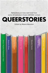 Book cover of Queerstories by Maeve Marsden
