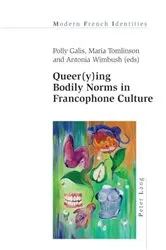 Book cover of Queer(y)ing Bodily Norms in Francophone Culture by Unknown