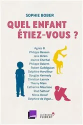 Book cover of Quel enfant étiez-vous ? by Radio France