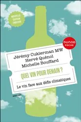 Book cover of Quel vin pour demain ? (2nd ed.) by Jeremy Cukierman