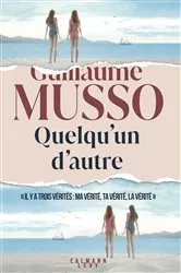 Book cover of Quelqu'un d'autre - Nouveau roman 2024 by Unknown