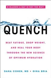 Book cover of Quench by Unknown