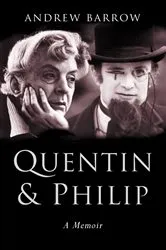 Book cover of Quentin and Philip by Andrew Barrow