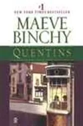 Book cover of Quentins by Maeve Binchy