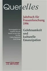 Book cover of Querelles. Jahrbuch für Frauenforschung 1996 by Angelika Ebrecht