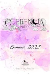 Book cover of Querencia Summer 2023 by Perkovich