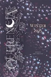 Book cover of Querencia Winter 2025 by Emily Perkovich