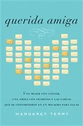 Book cover of Querida amiga by Margaret Terry
