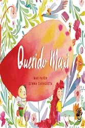 Book cover of Querido Maxi by Mar Pavón
