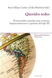 Book cover of Queridos todos by Norah Dei-Cas Giraldi