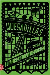 Book cover of Quesadillas by Donna Kelly