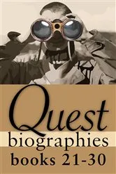 Book cover of Quest Biographies Bundle — Books 21–30 by Julie H. Ferguson