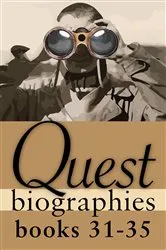 Book cover of Quest Biographies Bundle — Books 31–35 by Rosemary Sadlier