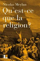 Book cover of Qu'est-ce que la religion ? by Unknown