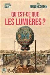 Book cover of Qu'est-ce que les Lumières ? by Emmanuel Kant