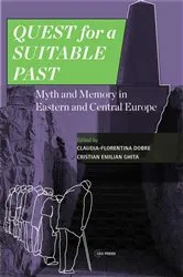 Book cover of Quest for a Suitable Past by Lucian Boia