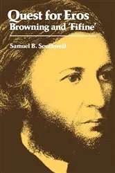 Book cover of Quest for Eros by Samuel B. Southwell