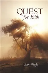 Book cover of Quest for Faith by Ann Wright