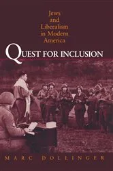 Book cover of Quest for Inclusion by Marc Dollinger