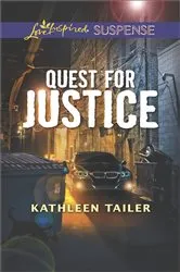 Book cover of Quest for Justice by H.D. Goswami