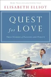 Book cover of Quest for Love by Elisabeth Elliot
