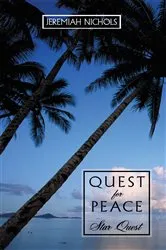 Book cover of Quest for Peace by Amrik Binapal