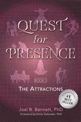 Book cover of Quest for Presence Book 3 by Joel Bennett