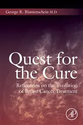 Book cover of Quest for the Cure by George R. Blumenschein