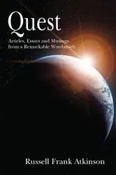Book cover of Quest by Gary Crew