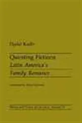 Book cover of Questing Fictions by Djelal Kadir