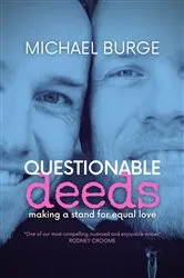 Book cover of Questionable Deeds (2nd ed.) by Michael Burge