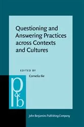Book cover of Questioning and Answering Practices across Contexts and Cultures by Cornelia Ilie