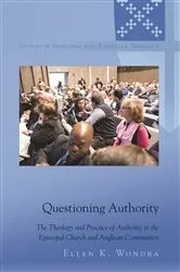 Book cover of Questioning Authority by Diana M. Judd