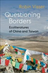 Book cover of Questioning Borders by Robin Visser