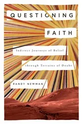 Book cover of Questioning Faith by Randy Newman