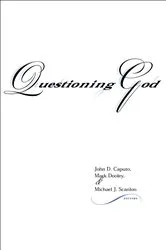 Book cover of Questioning God by John D. Caputo