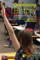 Book cover of Questioning History by Unknown