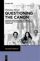 Book cover of Questioning the Canon by Christine Meyer