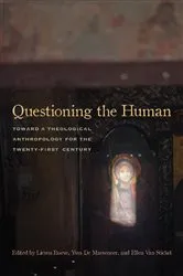 Book cover of Questioning the Human by Lieven Boeve